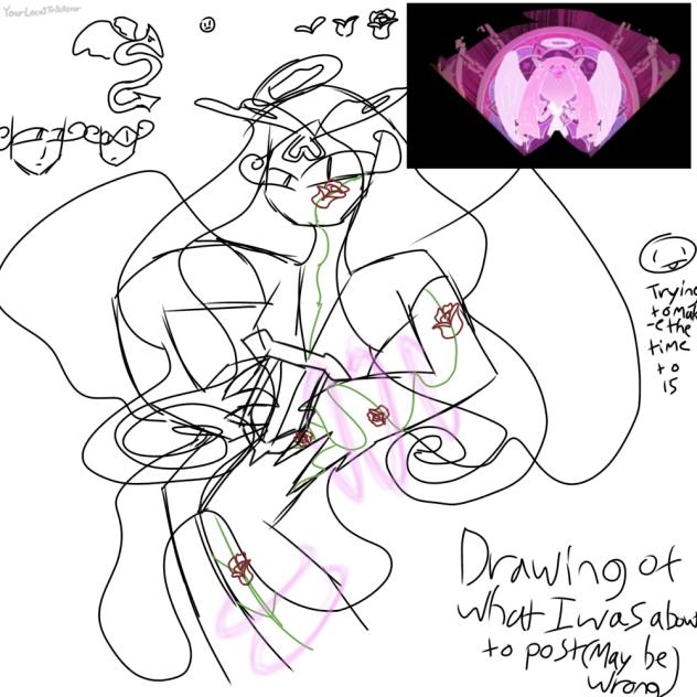 How was my post was supposed to be