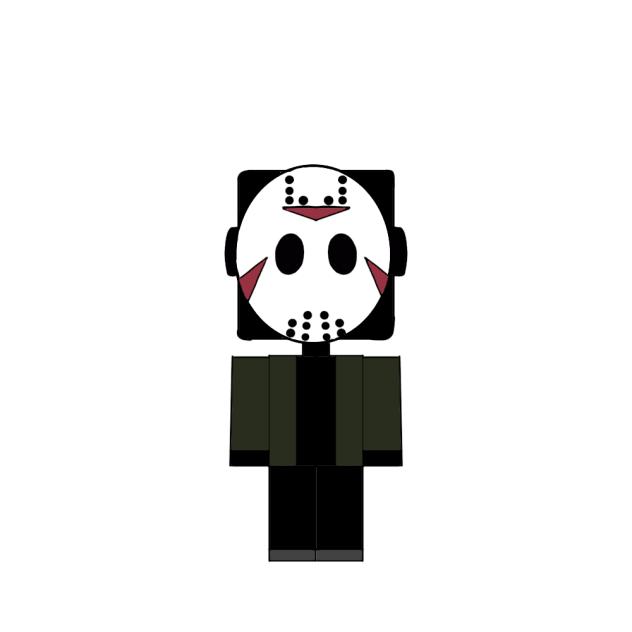 Jasonカ（即購入OK） Jason Forsaken - ibisPaint