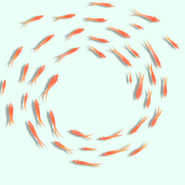 Goldfish 3