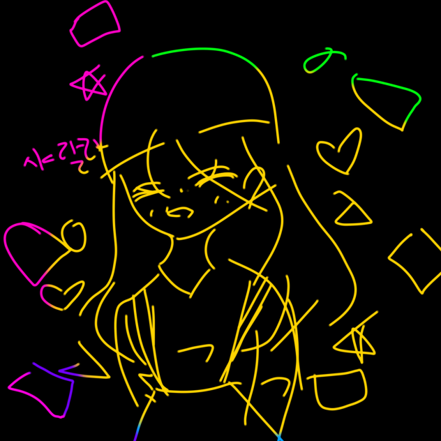 히히히히 히히히 히히히 히히히 히히히히 - ibisPaint