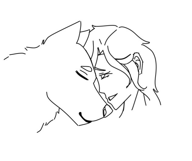 Two of my Naruto OCs