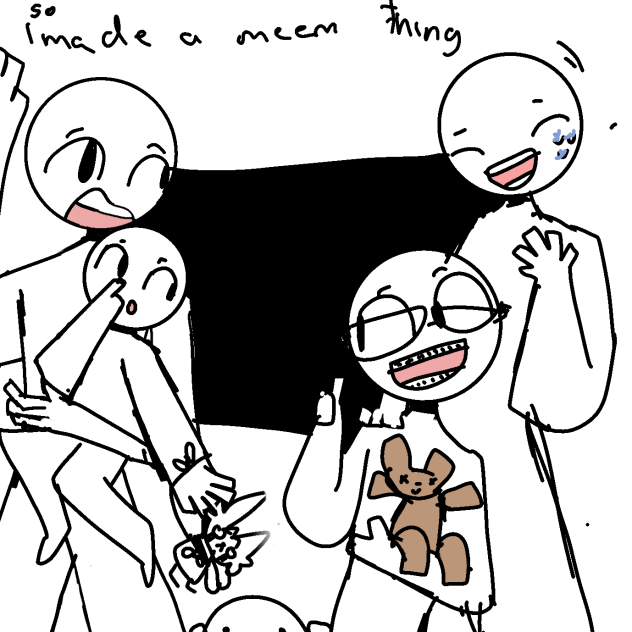 Collab thing I made