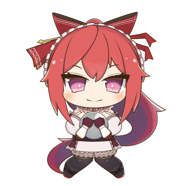 【part2】昔描いた絵を今の画風になおしてみよう！