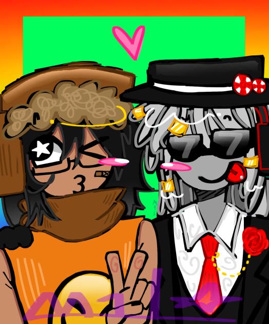 Art trade with Citrus =)