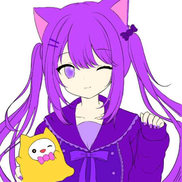 紫大好き