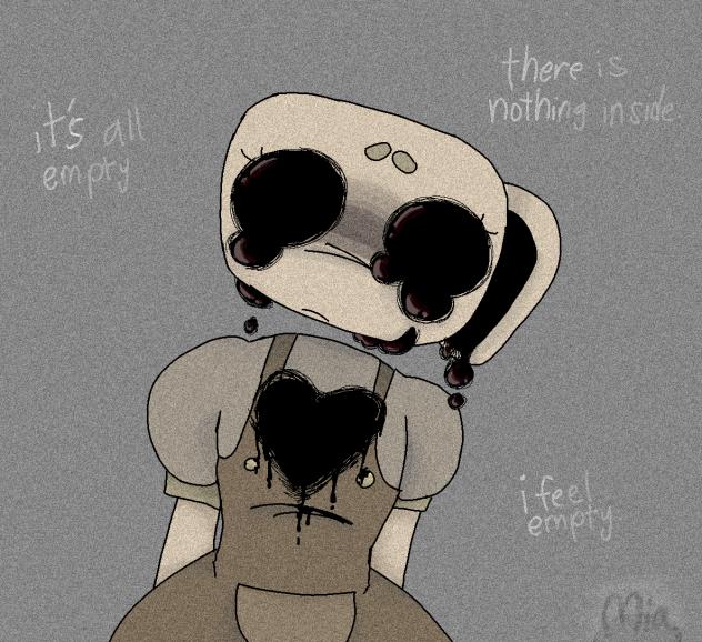 emptiness