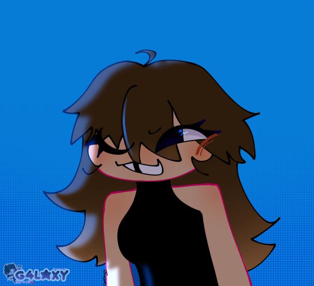 Drawing of myself irl