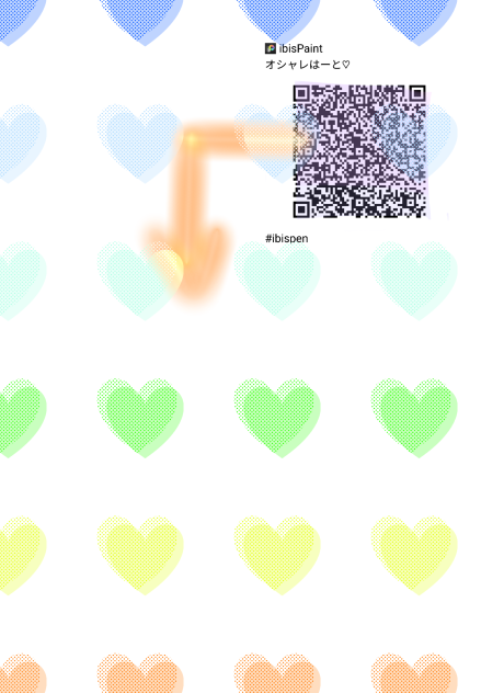 ♥️🧡💛💚💙💜 brush