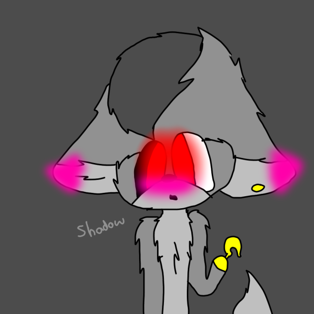 Shadow - ibisPaint