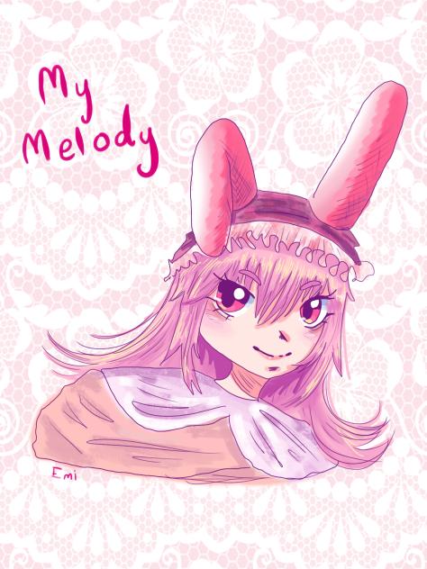 my melody 🎀