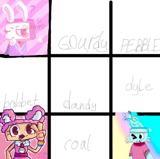 DW skins Collab