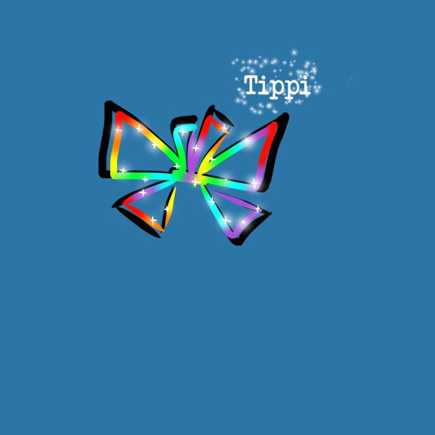 tippi fanart (paper mario)