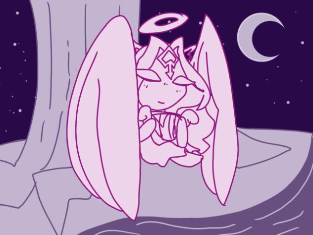 Eternal Sugar Cookie! (animation test)