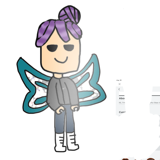 How to draw snappy_boi in Roblox