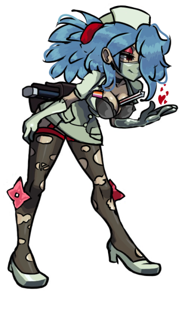 Skullgirls! 2