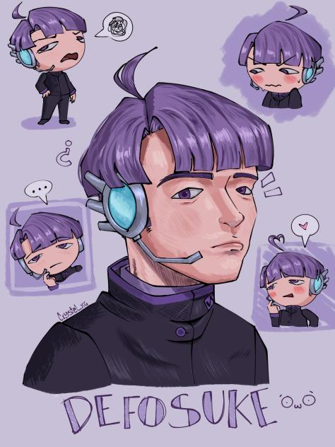 Defosuke