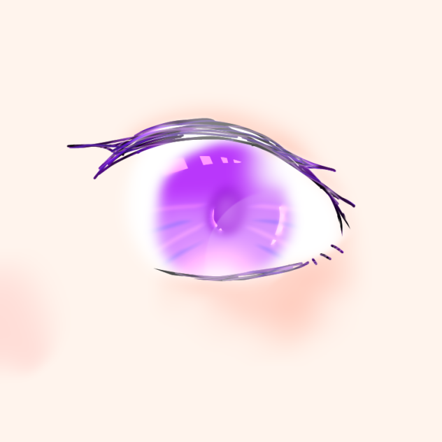 おめめ