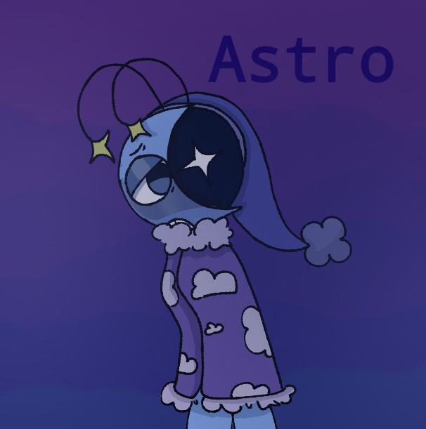 asstroke-I MEAN astro