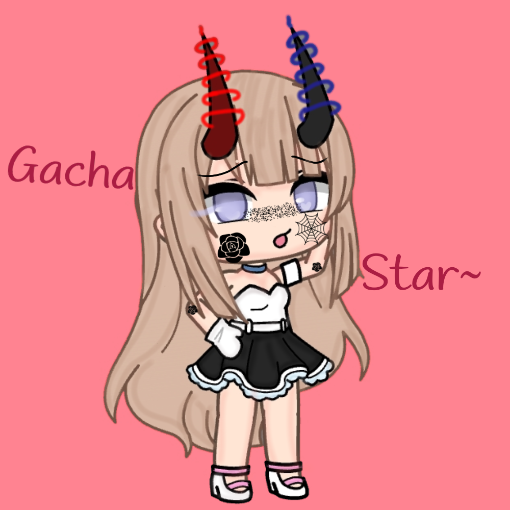 gacha life edit - ibisPaint