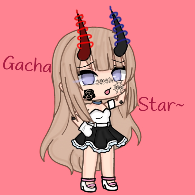 gacha life edit ibisPaint