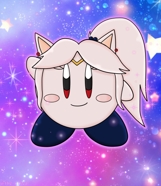 TVaria as a Kirby