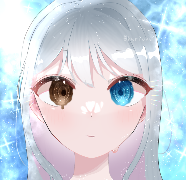 残暑に・・・