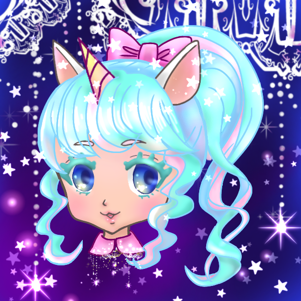ユニコーンちゃん