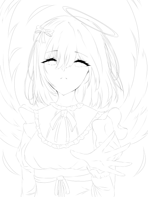 Line art
