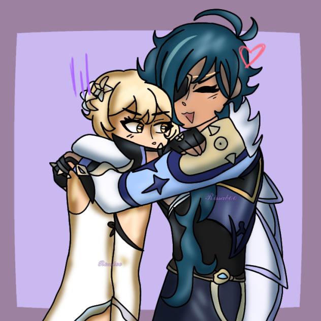 Hugs!! 2