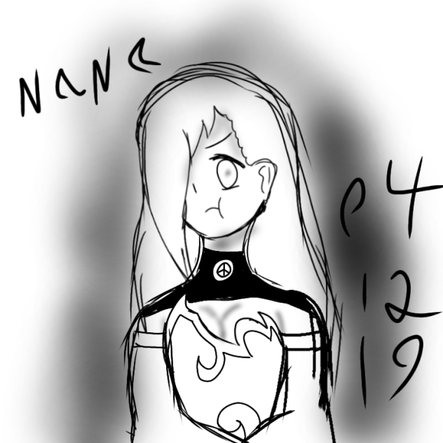Namaiki doodle~