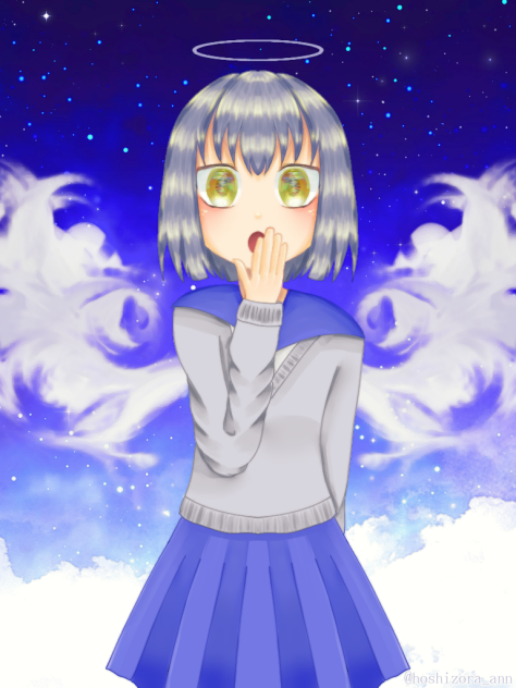 お迎え