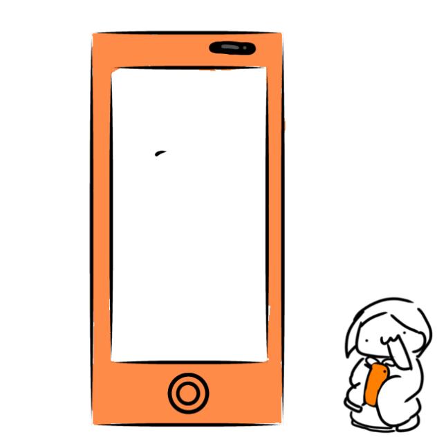 かいてるときあるある