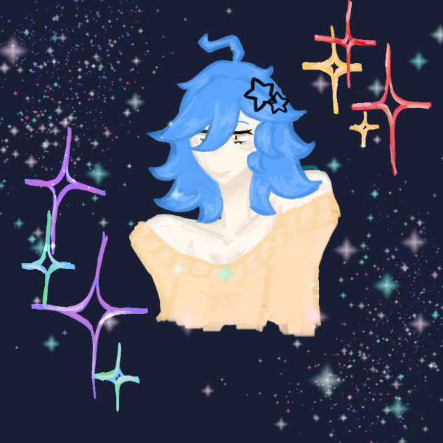 my oc!^^