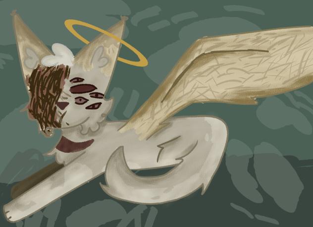 Doodle of LIGHT !
