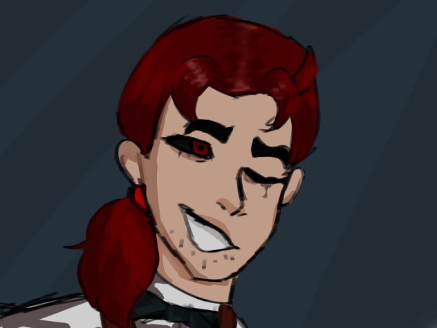 silly gambit drawing