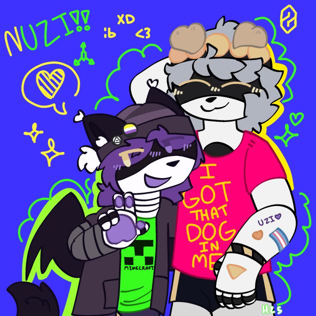 random nuzi art idk lol🤠