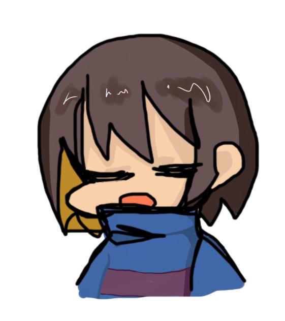 線画を一筆書きしたやつ