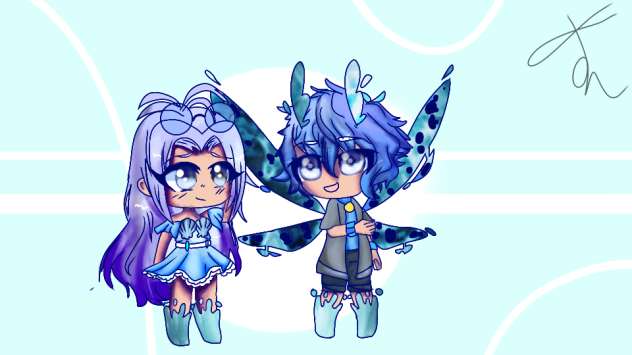 Gacha edit for friend