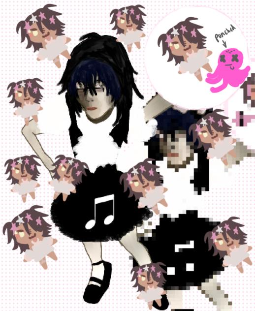 That one OC trend thing!