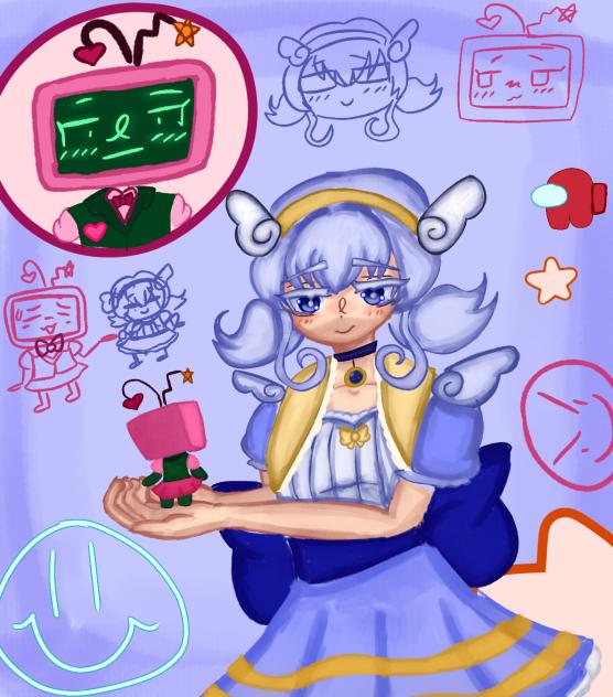 My ocs