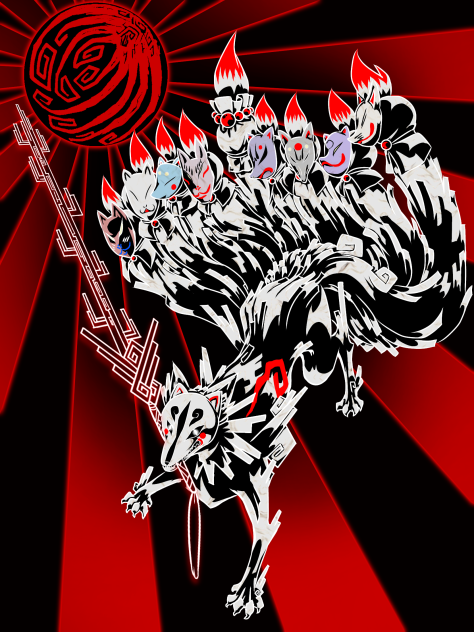 妖魔王 偽りの神