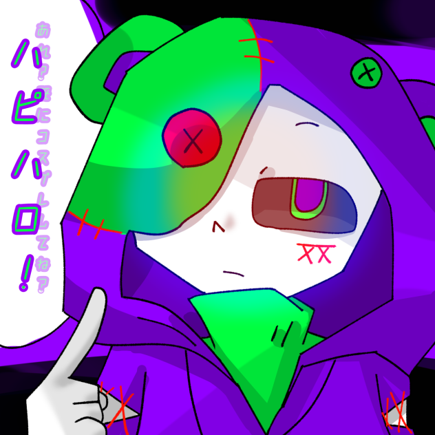 ハピハロ！