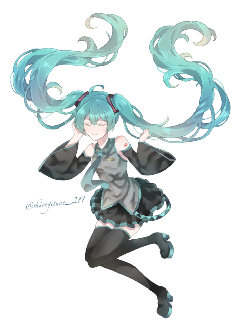 初音ミク