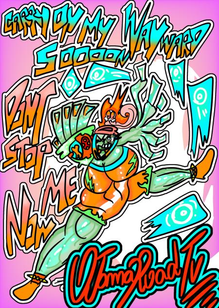 Joanne Menta The Infinite Nail Goblin