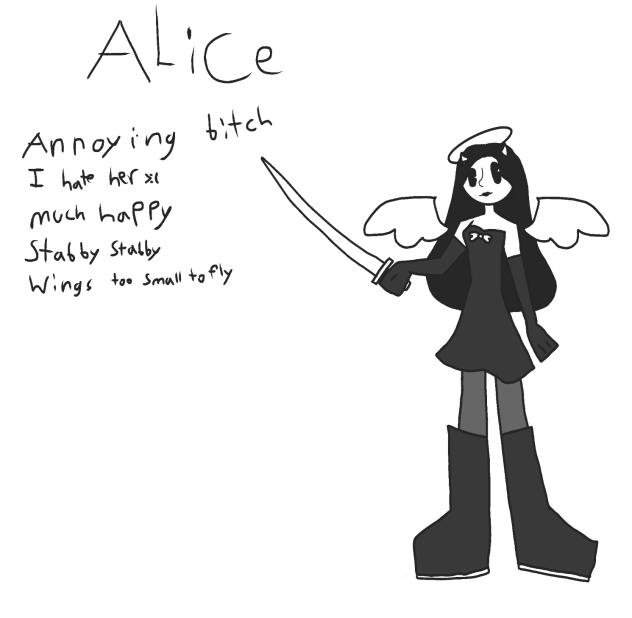 Alice - ibisPaint