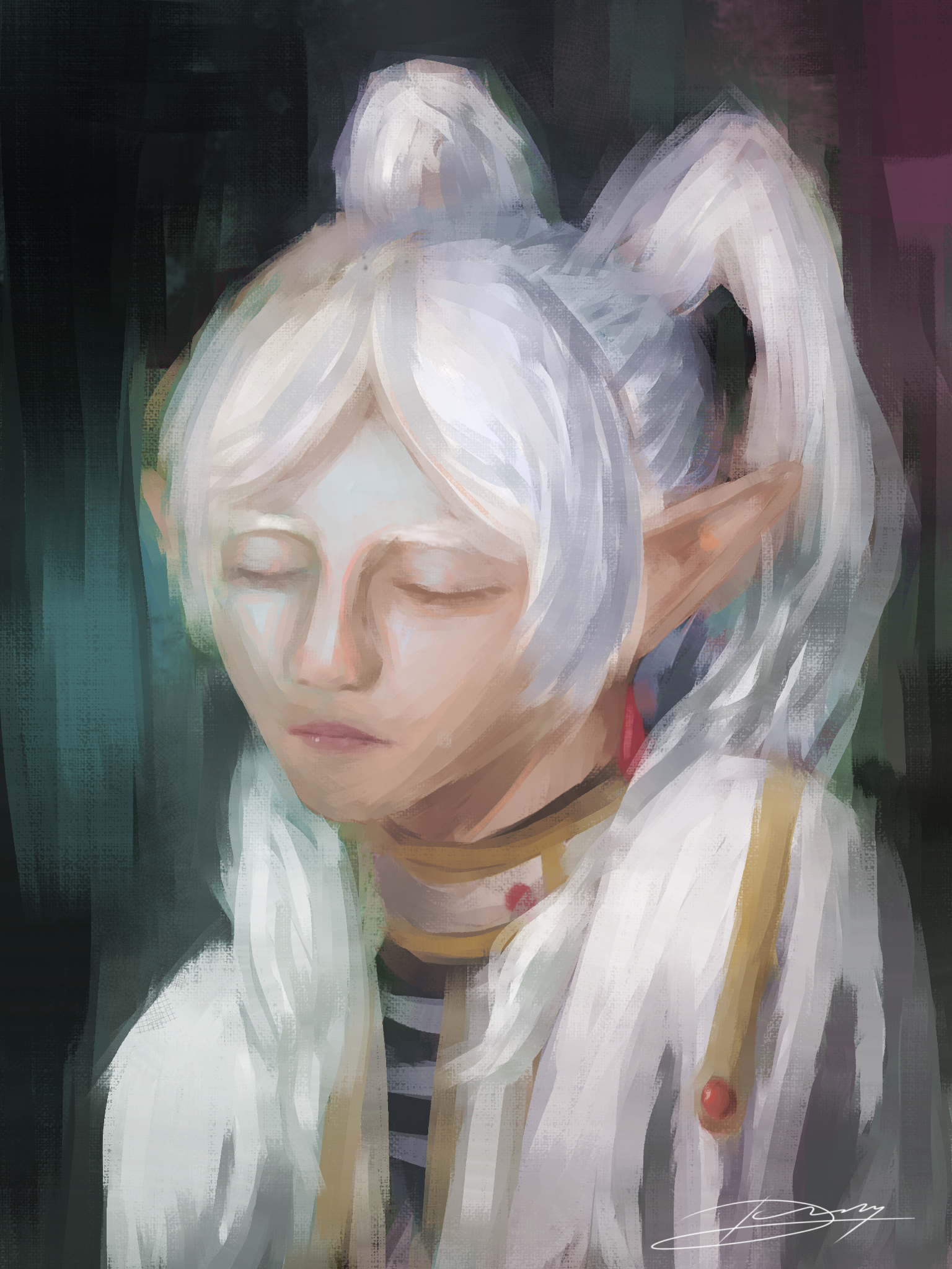 Frieren - ibisPaint