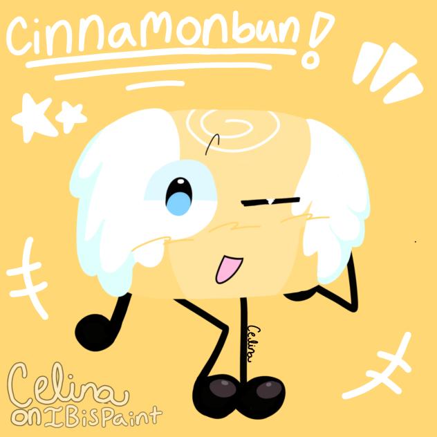 CINNAMONBUN!!