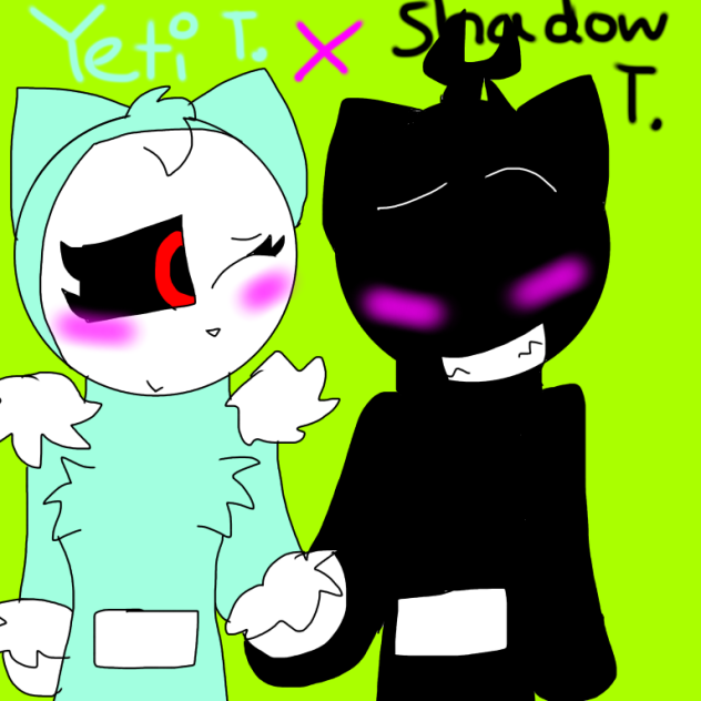 I SHIP SHADOW TUBBY X YETI TUBBY!!