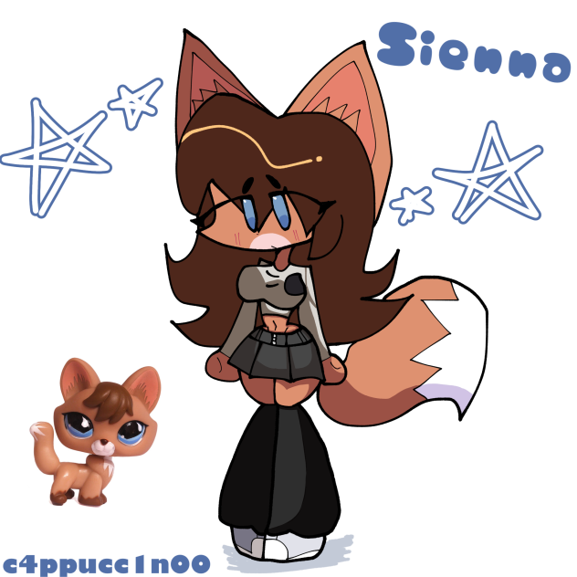 sienna!🎧