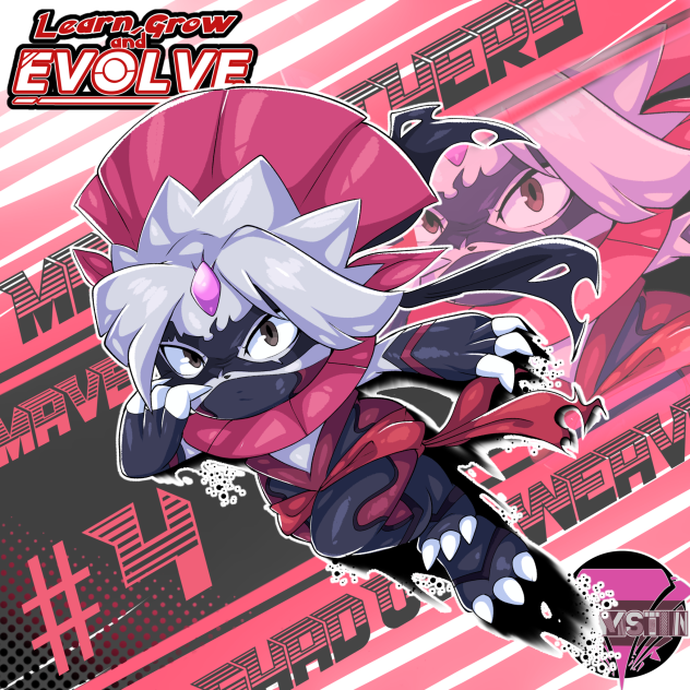 SHADOW WEAVER-MAVE WITHERS-L.G.A.E